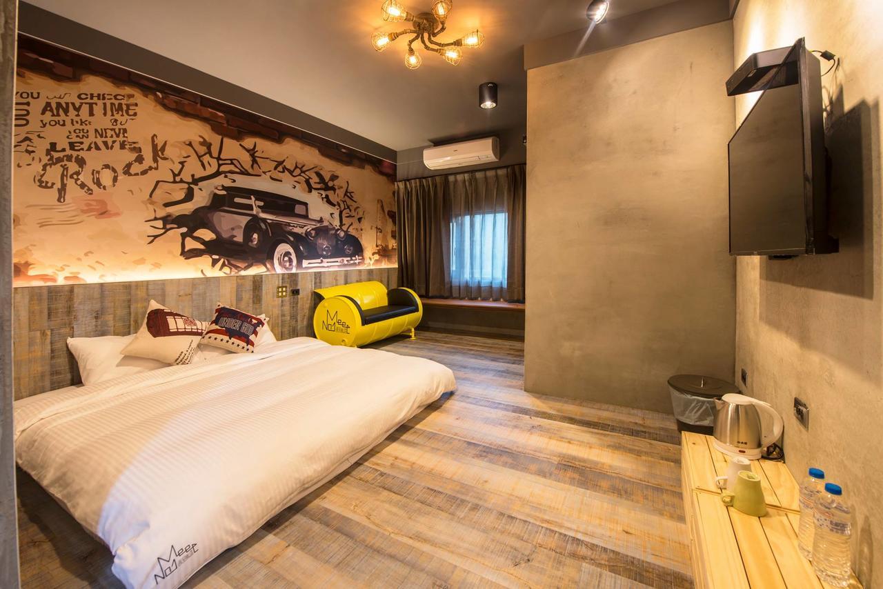 Meet The Bay Homestay Нанвань Екстер'єр фото