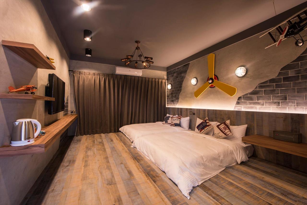 Meet The Bay Homestay Нанвань Екстер'єр фото